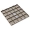 Emsco Group 16inx16in Stepping Stones, Natural Pavers, Patios Walkways Dog Kennels, Sand, 12PK 2161HD - alternate 3